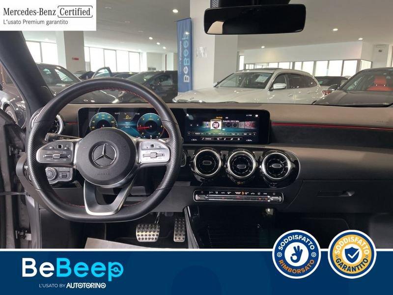 Mercedes-Benz Classe A A 220 D PREMIUM 4MATIC AUTO