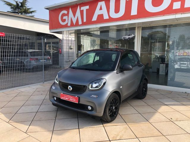 SMART ForTwo 0.9 90CV PASSION SPORT PACK LED CERCHI 16''