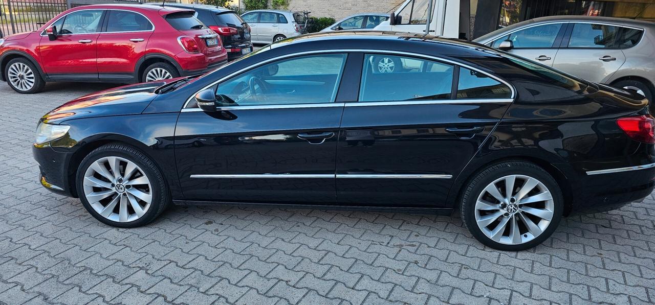 Volkswagen Passat CC 2.0 TDI DPF BlueMotion Tech.