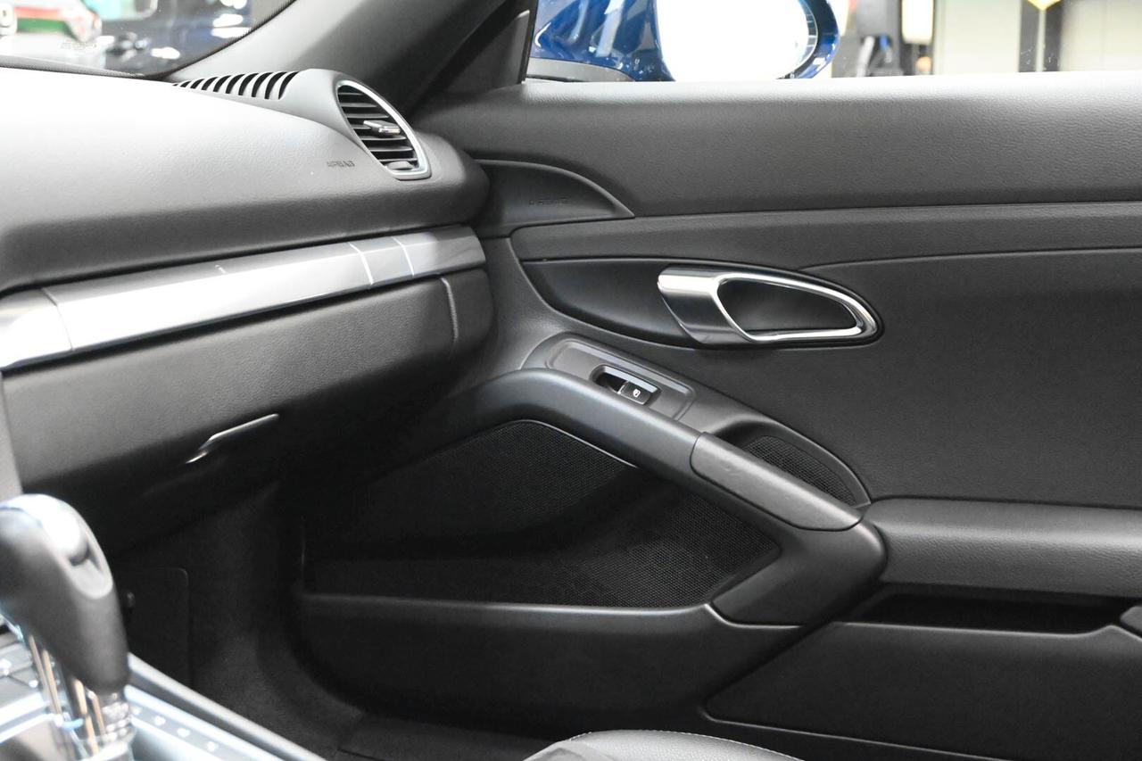 PORSCHE 718 718 Boxster 2.0