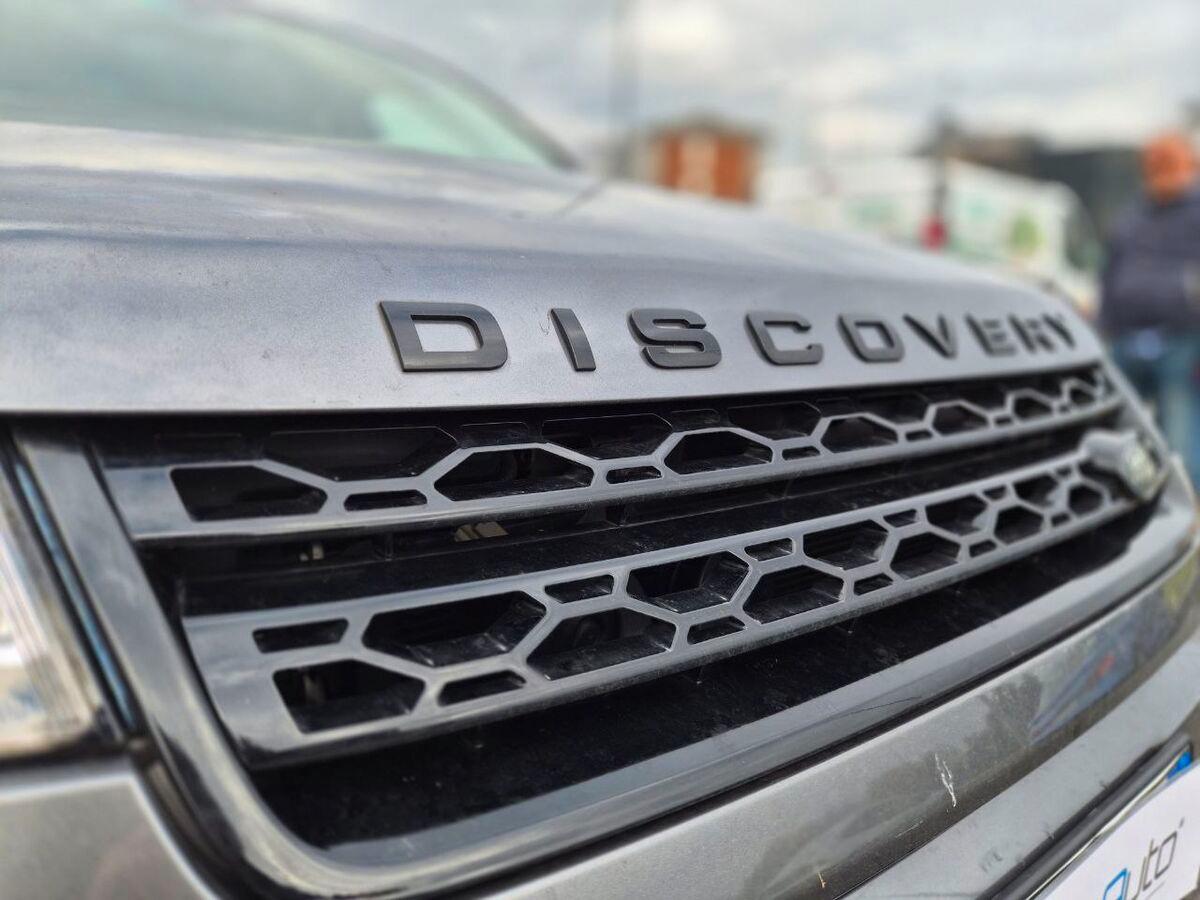Land Rover Discovery Sport 2.0 td4 HSE awd 150cv auto