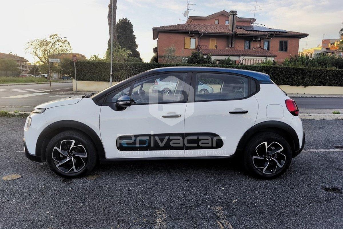 CITROEN C3 PureTech 83 S&S Shine