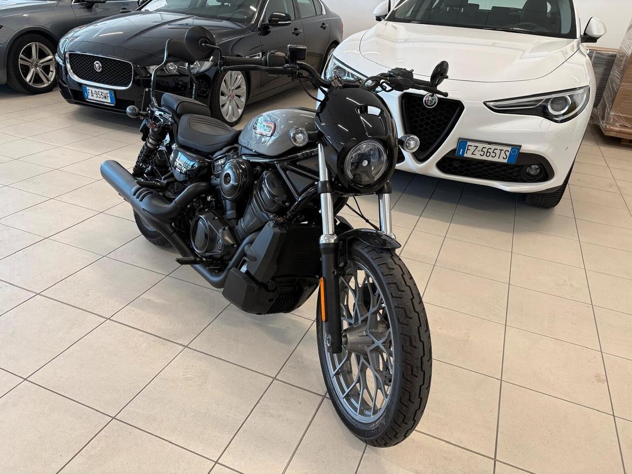 Harley-davidson Nightster SPECIAL 975 90 cv UNICO PR.