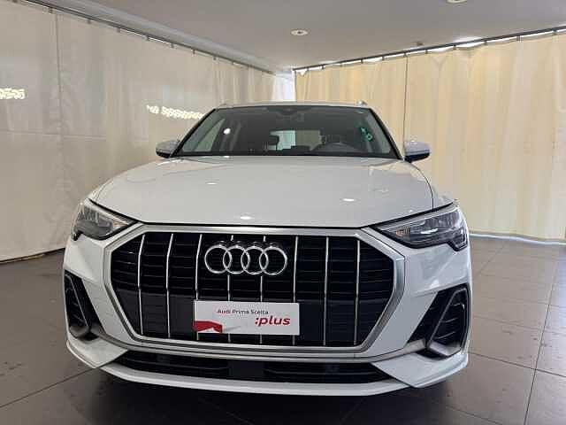 Audi Q3 35 TDI S line edition