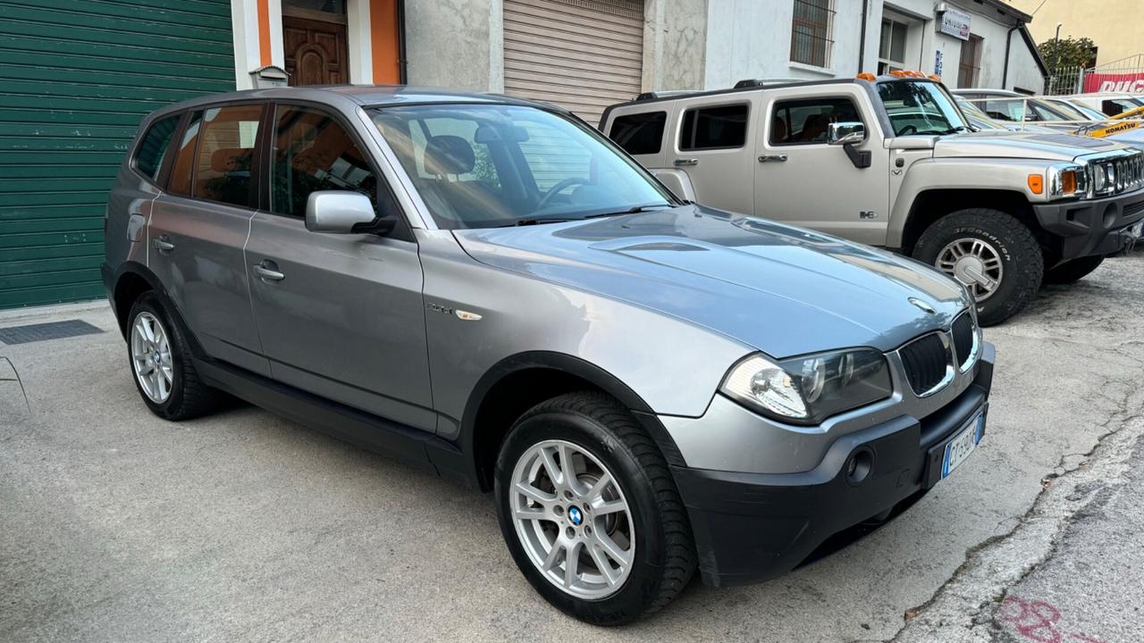 Bmw X3 2.0d cat Attiva