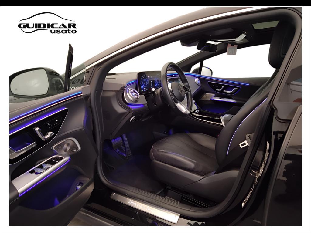 Mercedes-Benz EQE - V295 - EQE 350+ Premium Launch Edition