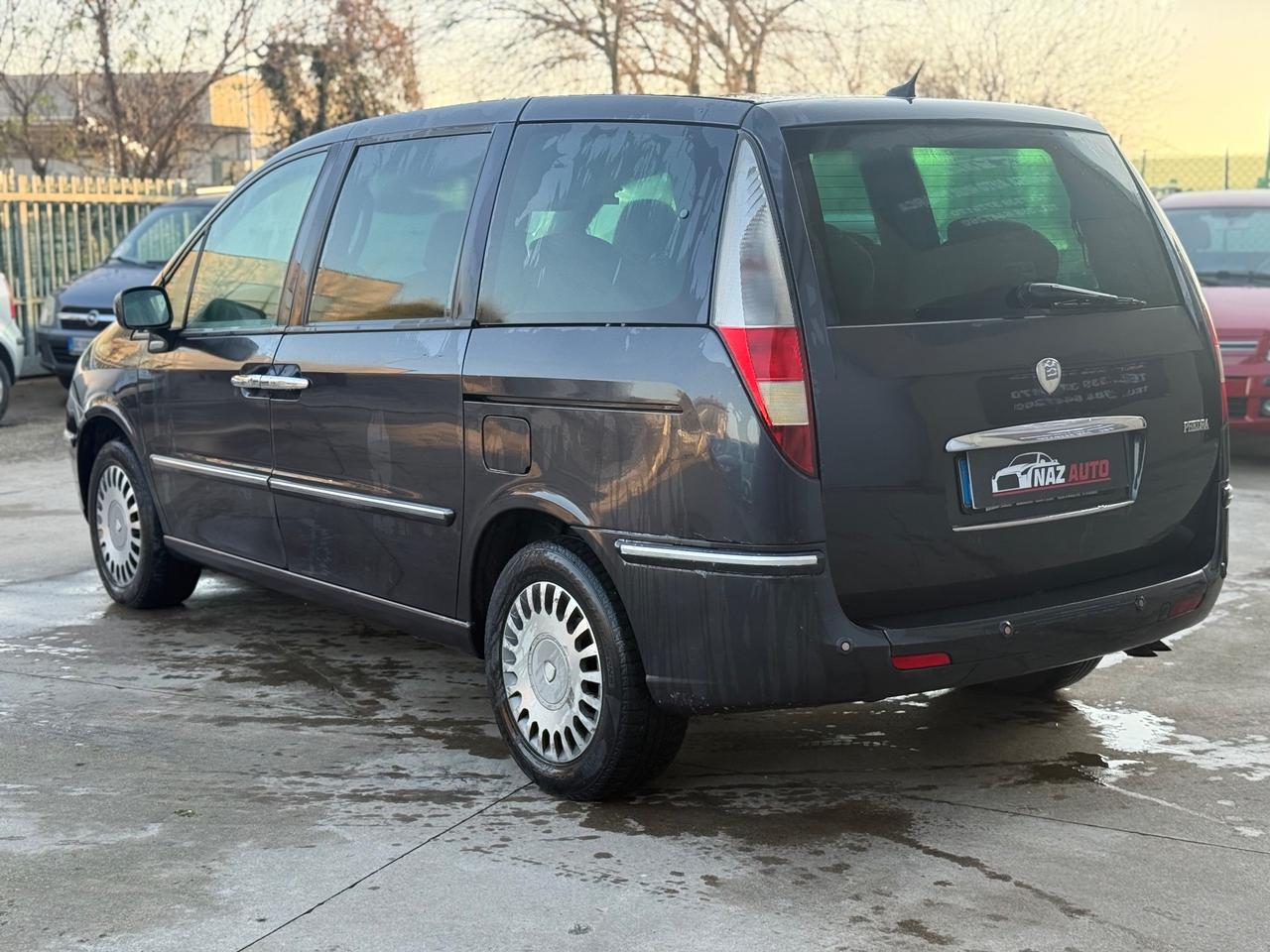 Lancia Phedra 2.2 JTD Emblema Plus FAP