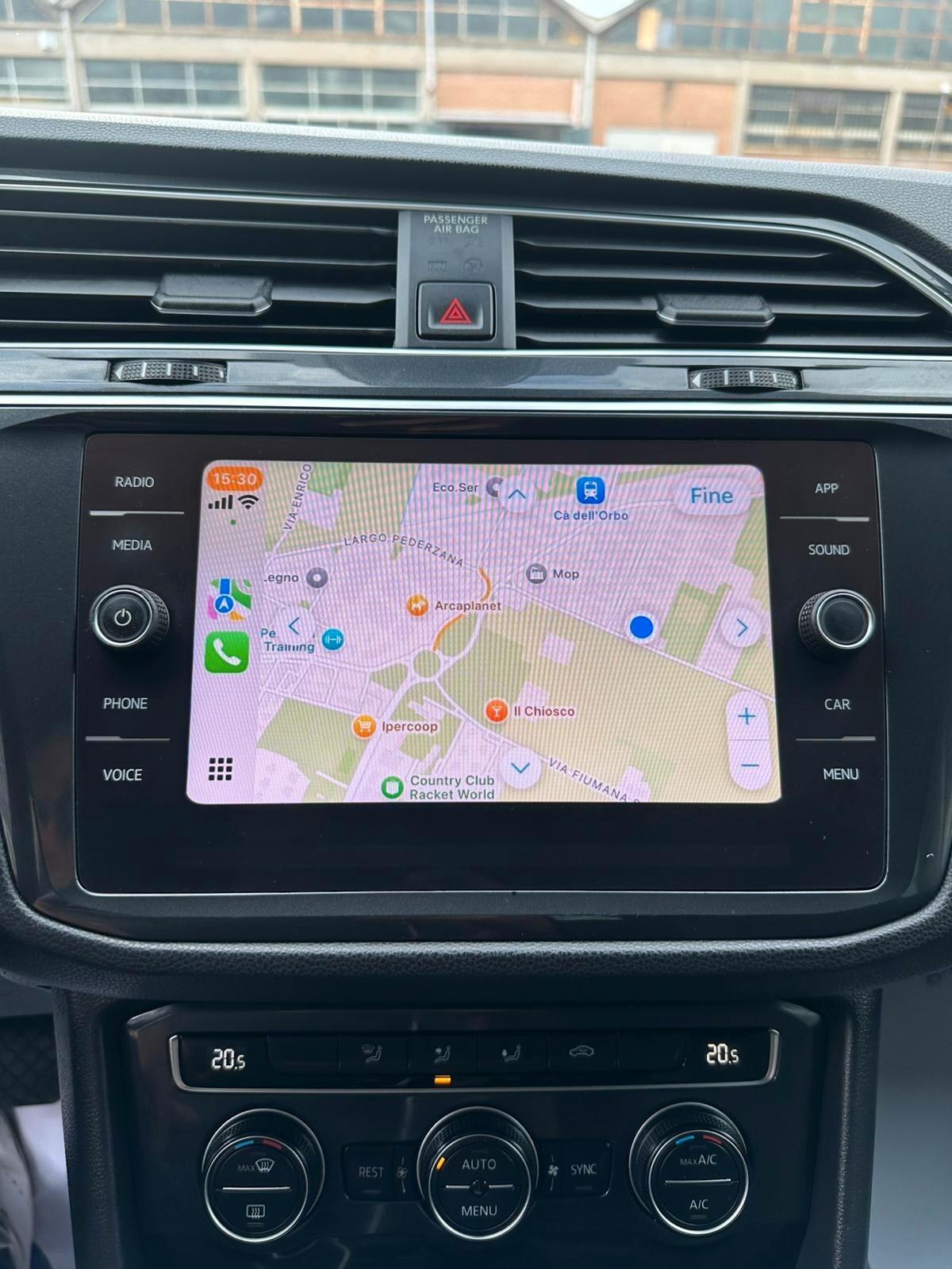 Volkswagen Tiguan 2.0 TDI SCR DSG R-LINE