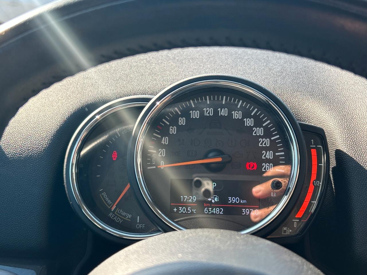 MINI Cooper SE Countryman 1.5 all4 auto