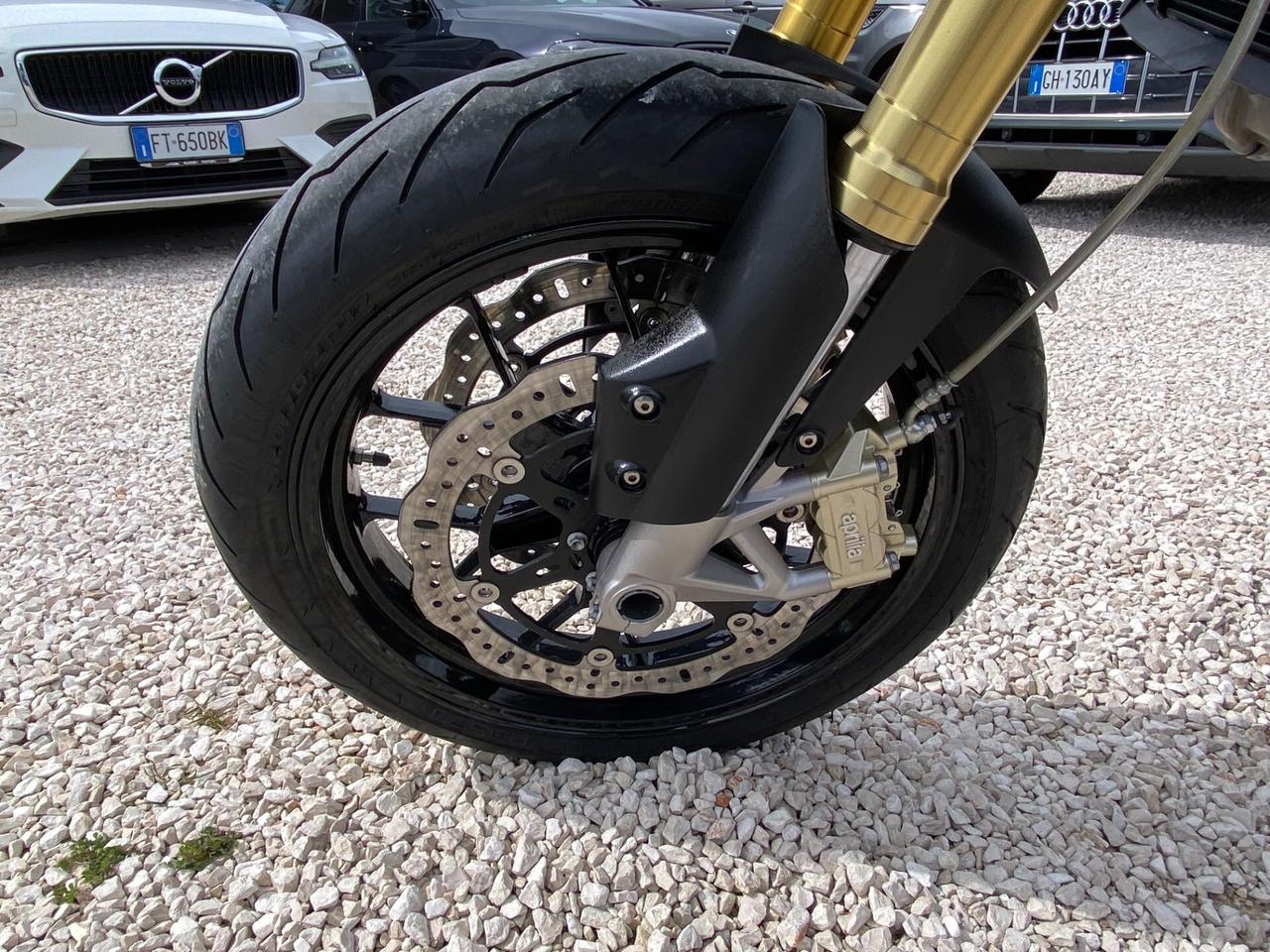 Aprilia Dorsoduro 750 (DA VETRINA)