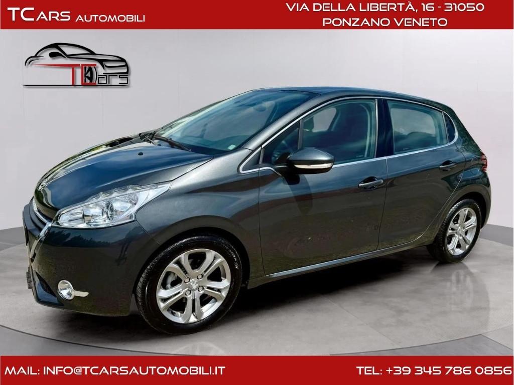 PEUGEOT 208 1.6 EURO 5B CON 3 ANNI GARANZIA TOP