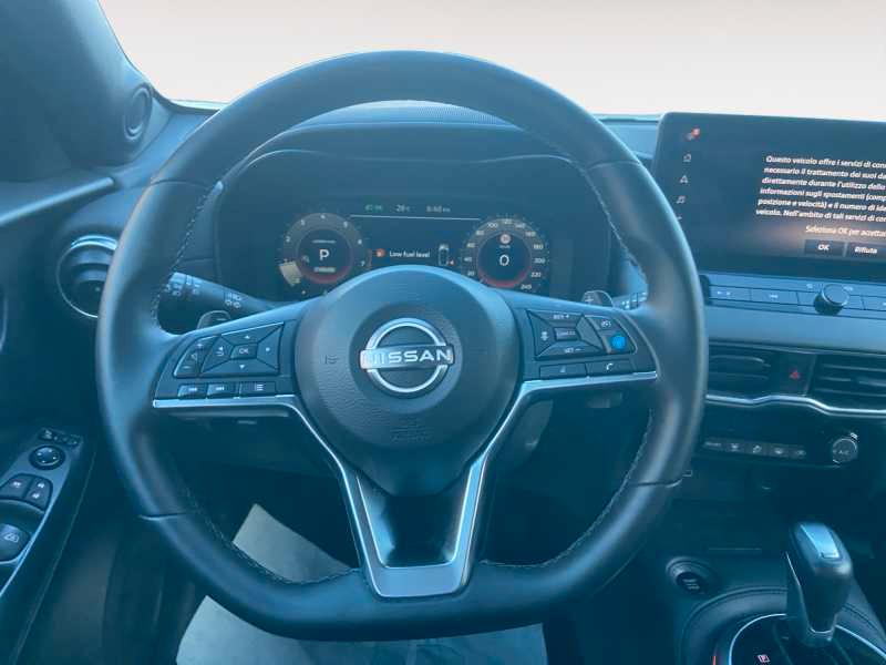 NISSAN Juke 1.0 dig-t N-Connecta 114cv DcT