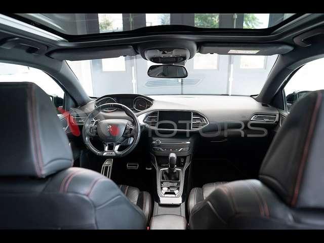 Peugeot 308 SW 2.0 Bluehdi 16V GT 180 CV