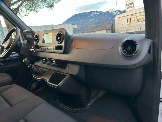 MERCEDES-BENZ Sprinter F39/33 311 CDI FWD TA Furgone