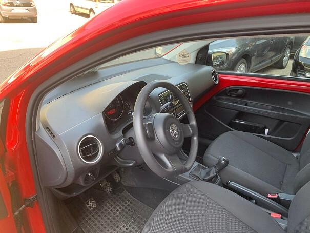 Volkswagen up! 1.0 5p. eco move BlueMotion Technology