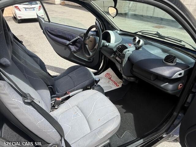 Smart 800 coupé passion cdi