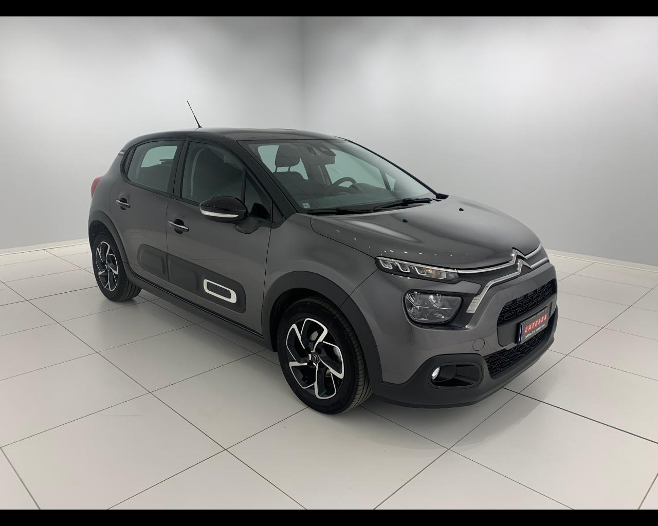 CITROEN C3 1.5 bluehdi Shine s&s 100cv 6m