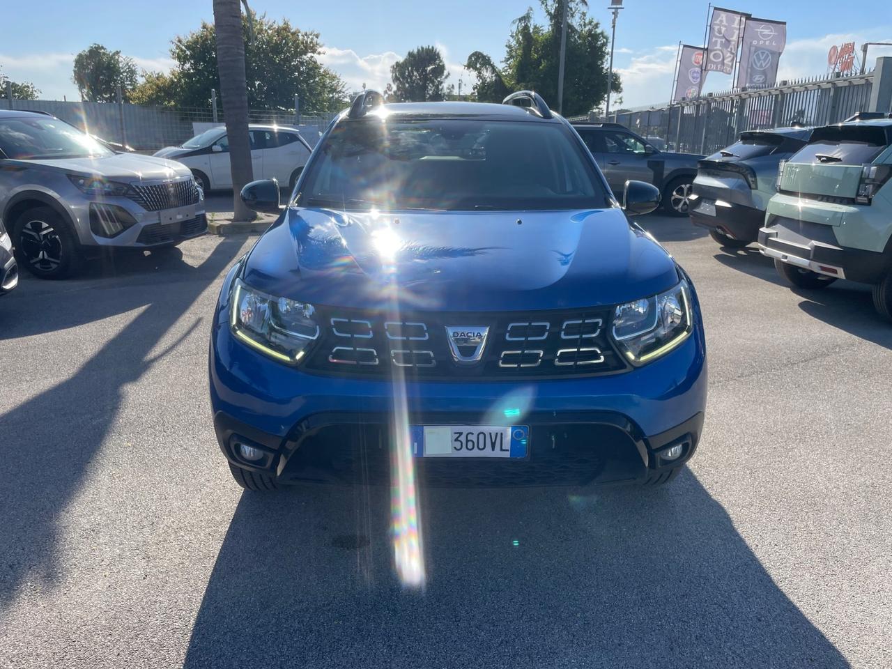 Dacia Duster Prestige Automatica a*f*f*a*r*e
