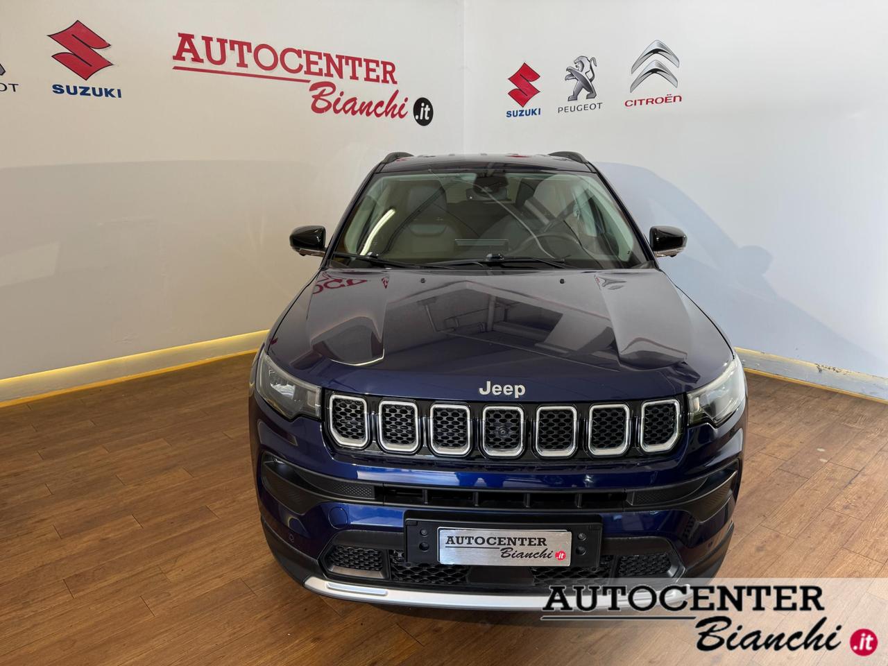 Jeep Compass 1.3 turbo t4 phev Limited 4xe auto