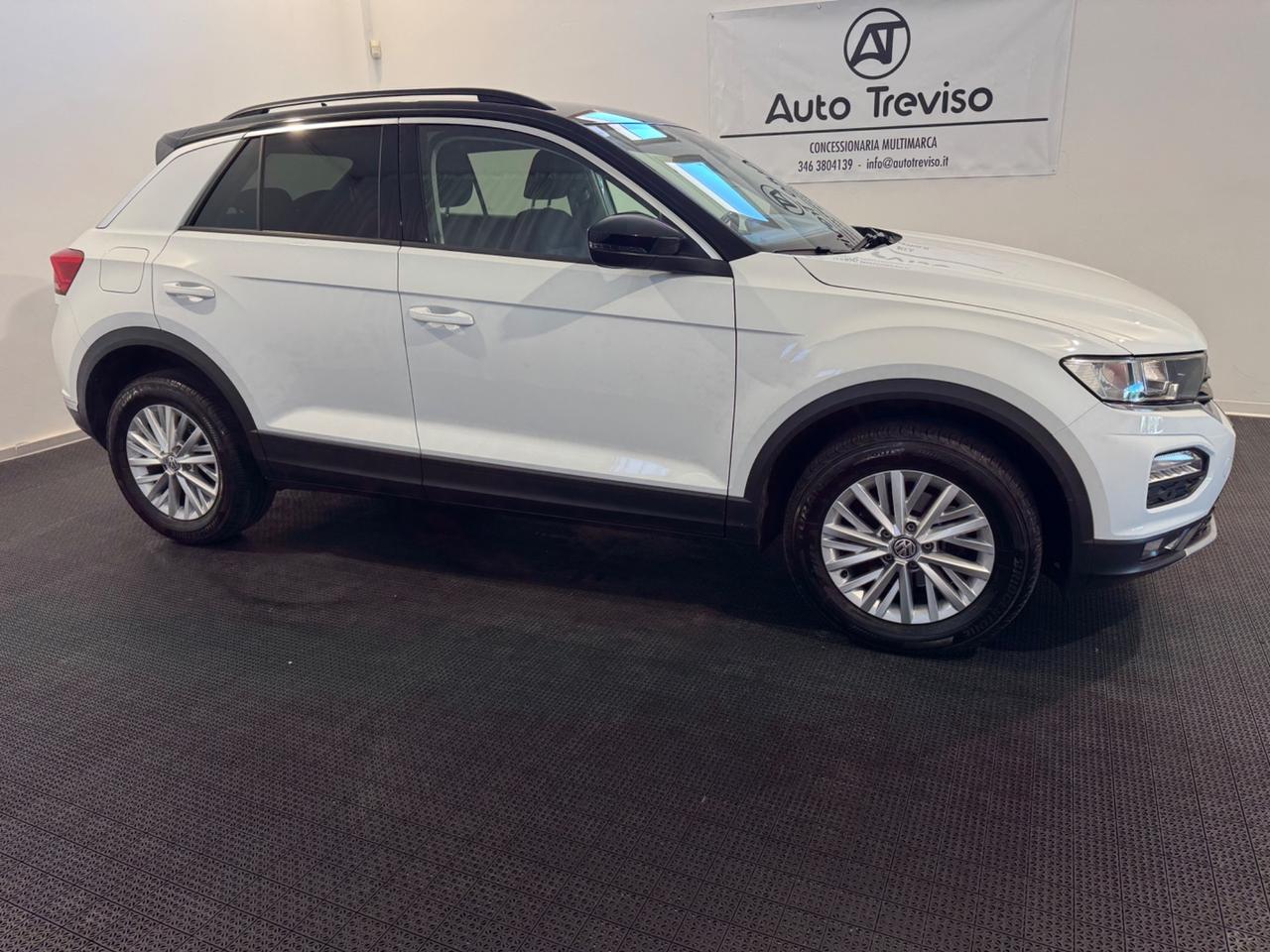 Volkswagen T-Roc 1.0 TSI 115 CV Style BlueMotion Technology