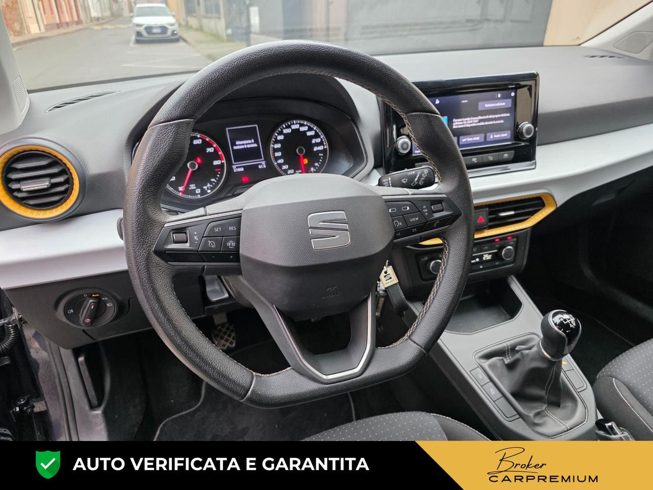 Seat Ibiza Ibiza 1.0 mpi Style 80cv