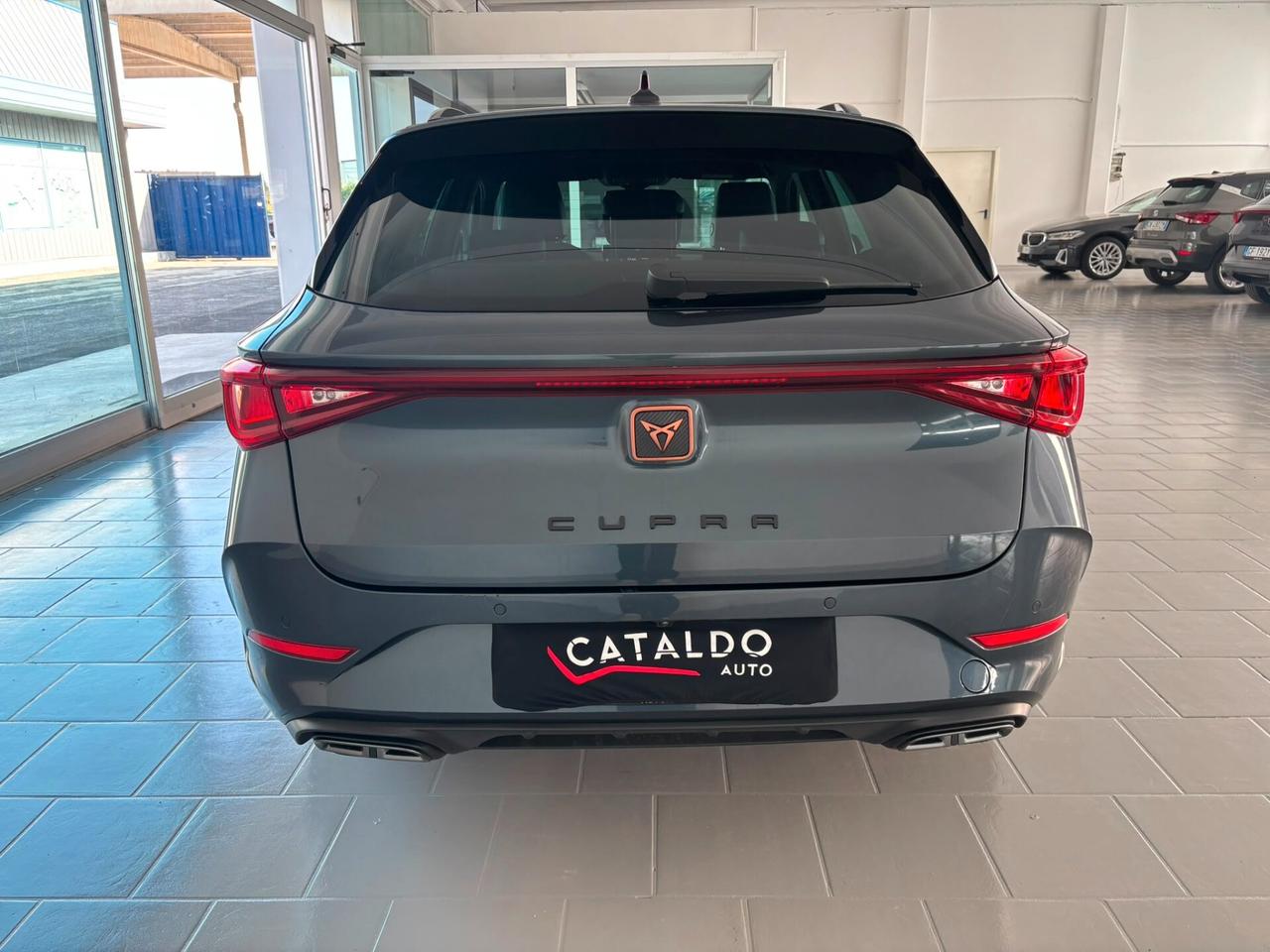 Cupra Leon Sportstourer 1.5 Hybrid 150 CV DSG