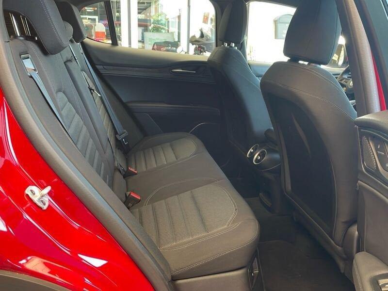 Alfa Romeo Stelvio 2.2 TD 190 CV Super Business AT8 RWD