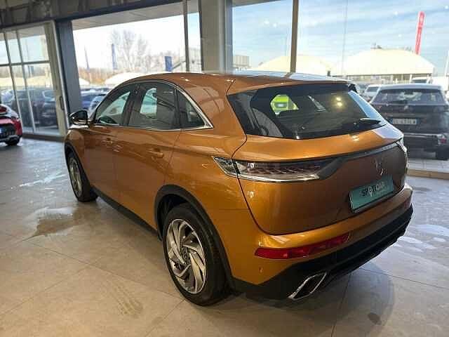 DS DS 7 7 Crossback BlueHDi 180 aut. Business
