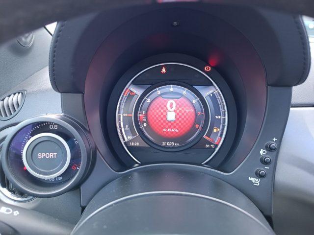 ABARTH 595 1.4 Turbo T-Jet 165 CV Turismo Tettuccio apribile
