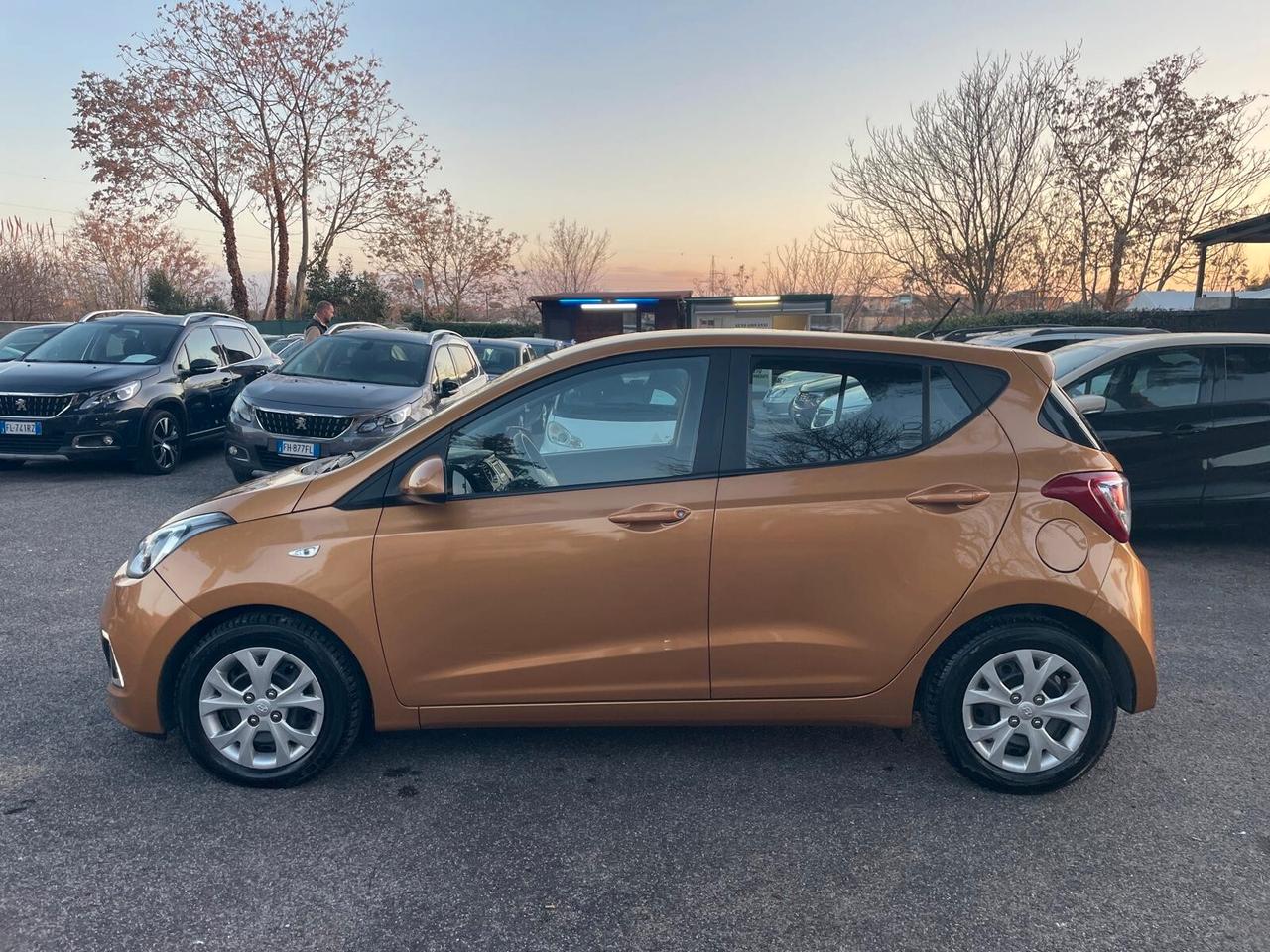 Hyundai i10 1.0 MPI Comfort A/T