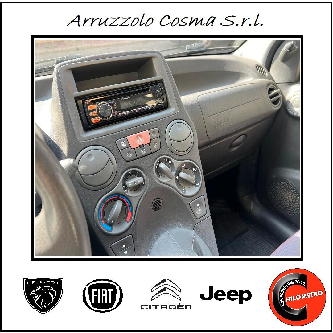 Fiat Panda 1.2 Dynamic GPL-revisione bombole fino al 2032