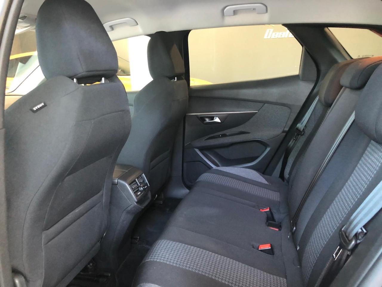 Peugeot 3008 BlueHDi 130 S&S EAT8 GT