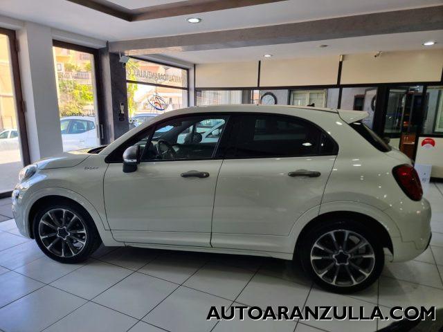 FIAT 500X 1.0 T3 120 CV Sport - Pelle - Navi - Fari Led