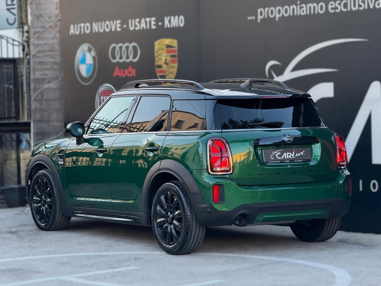 MINI One D Countryman 1.5 D Hype 116CV Auto LED CAM