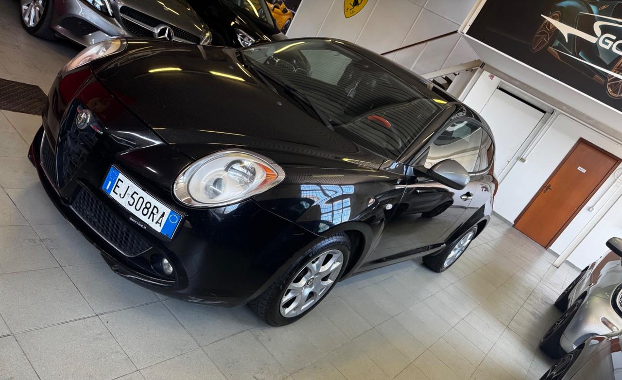 MITO 1.3 DIESEL 95CV FINANZIABILE SENZA BUSTE PAGHE