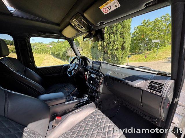 MERCEDES-BENZ G G 63 AMG Unipro-Designo-ServiceMB