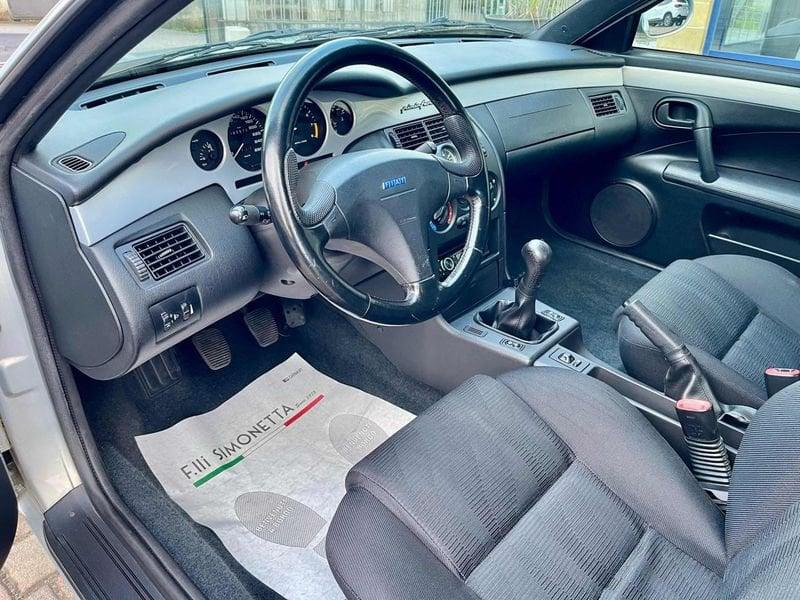 FIAT Coupé 1.8 i.e. 16V