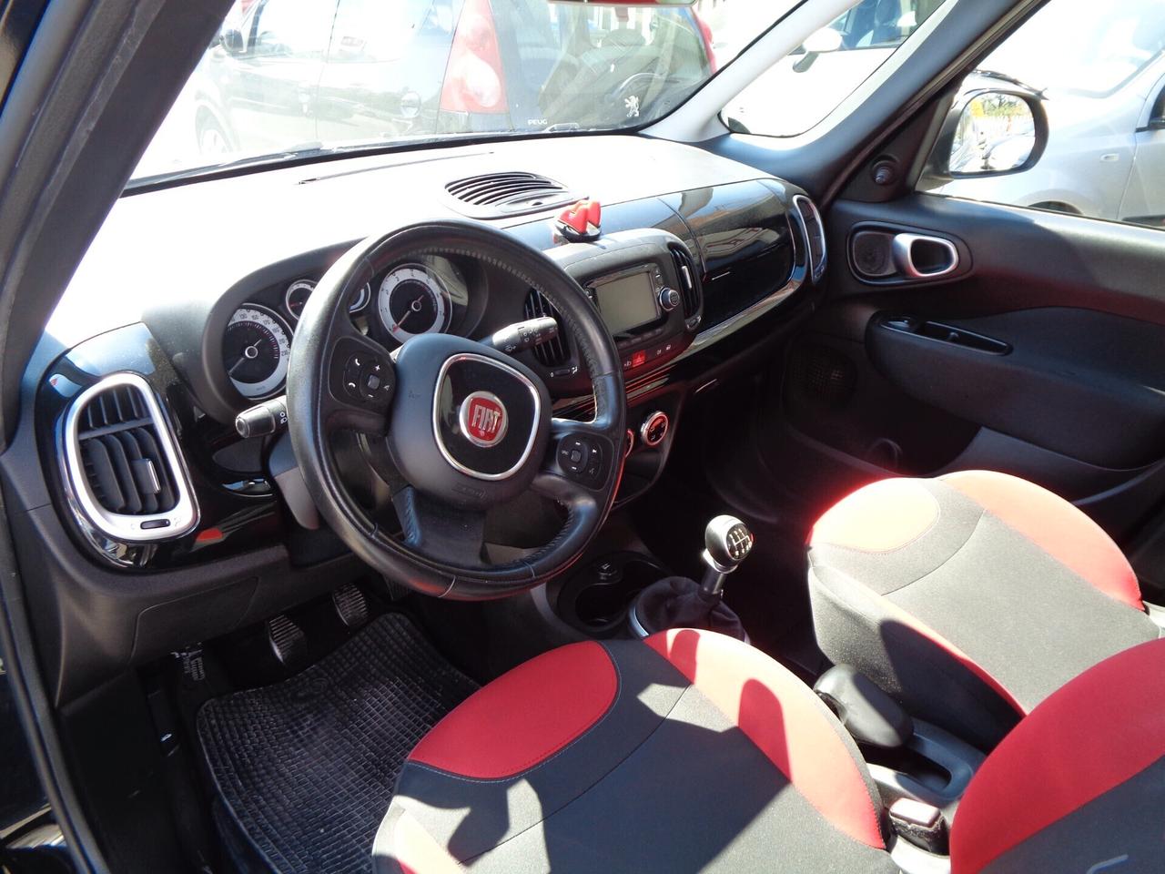 Fiat 500L 1.4 95 CV Pop Star