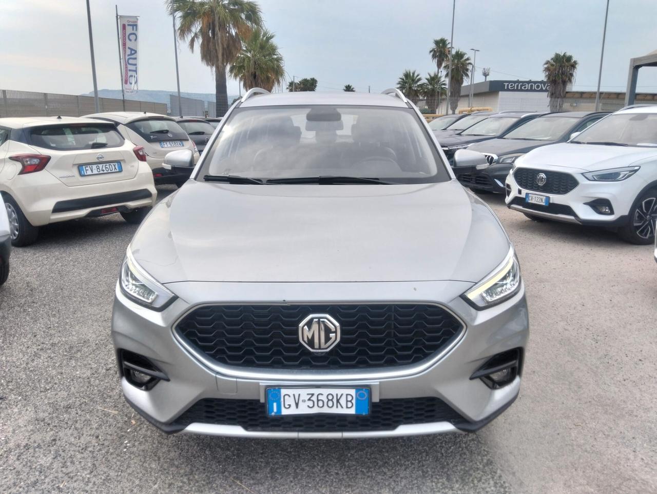 Mg ZS 1.5 VTi-tech Luxury - IVA DEDUCIBILE
