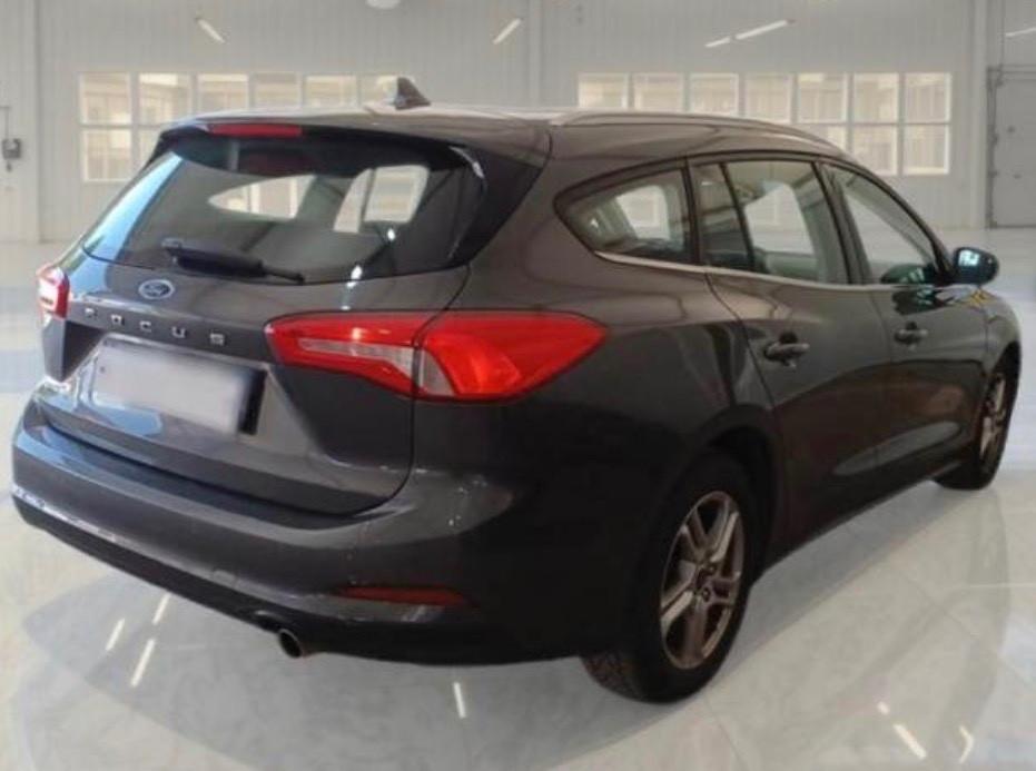 Ford Focus 1.5 EcoBlue 120 CV automatico SW Business Co-Pilot