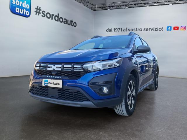 DACIA Sandero Stepway 1.0 TCe ECO-G Expression UP