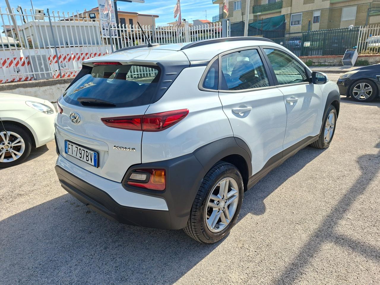 Hyundai Kona 1.6 CRDI 115 CV Style euro6d 2019