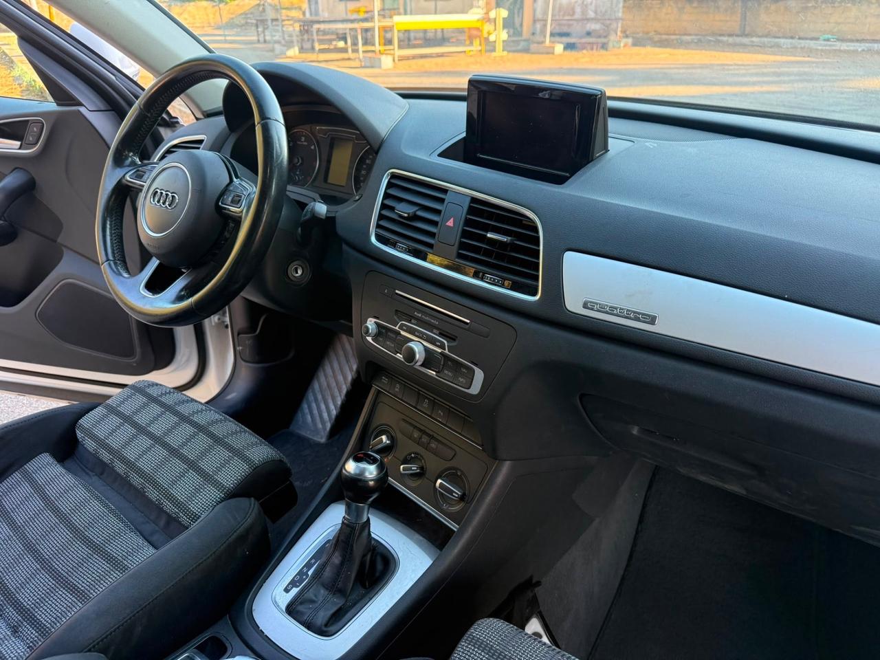 Audi Q3 2.0 TDI 150 CV quattro S tronic