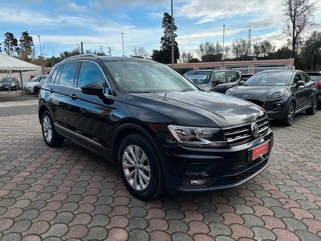 Volkswagen Tiguan 2.0 TDI 150CV DSG Business - 2017