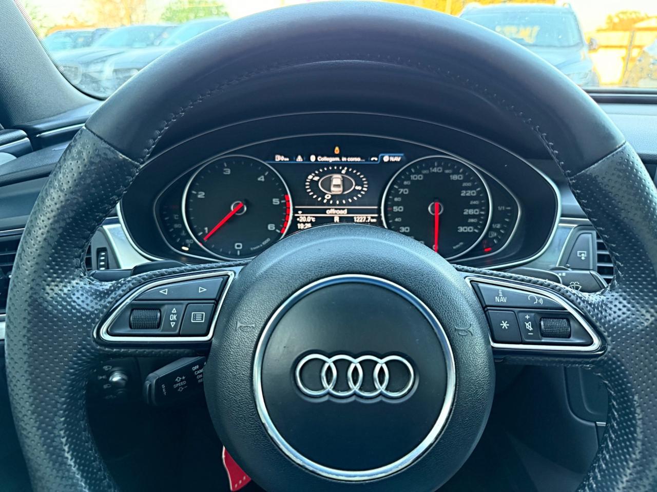 Audi A6 2.0 TDI 177 CV multitronic Advanced Garanzia 12 Mesi