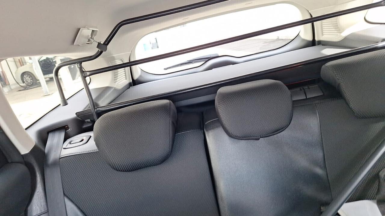 Ford Focus 1.5 TDCi 120 CV SW AUTOCARRO 4 posti N1 2017