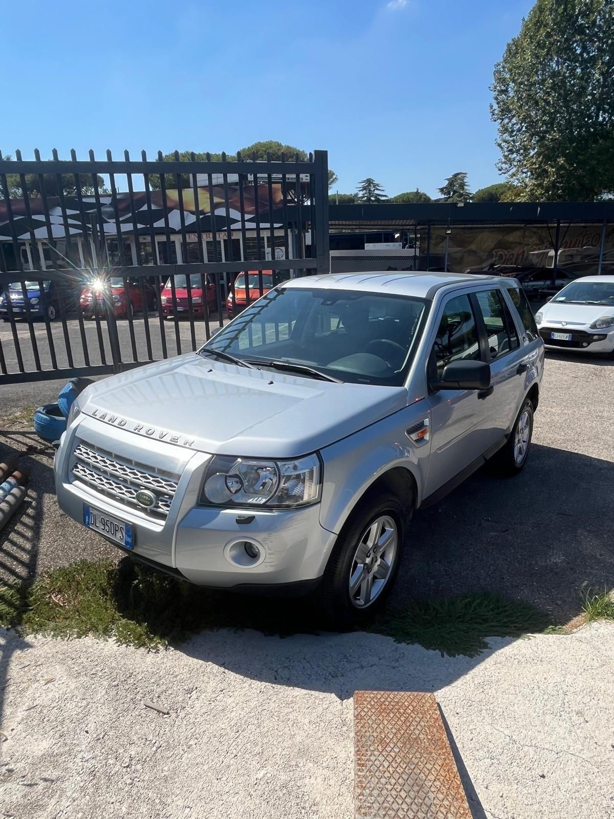 Land Rover Freelander 2.2 TD4 S.W. SE