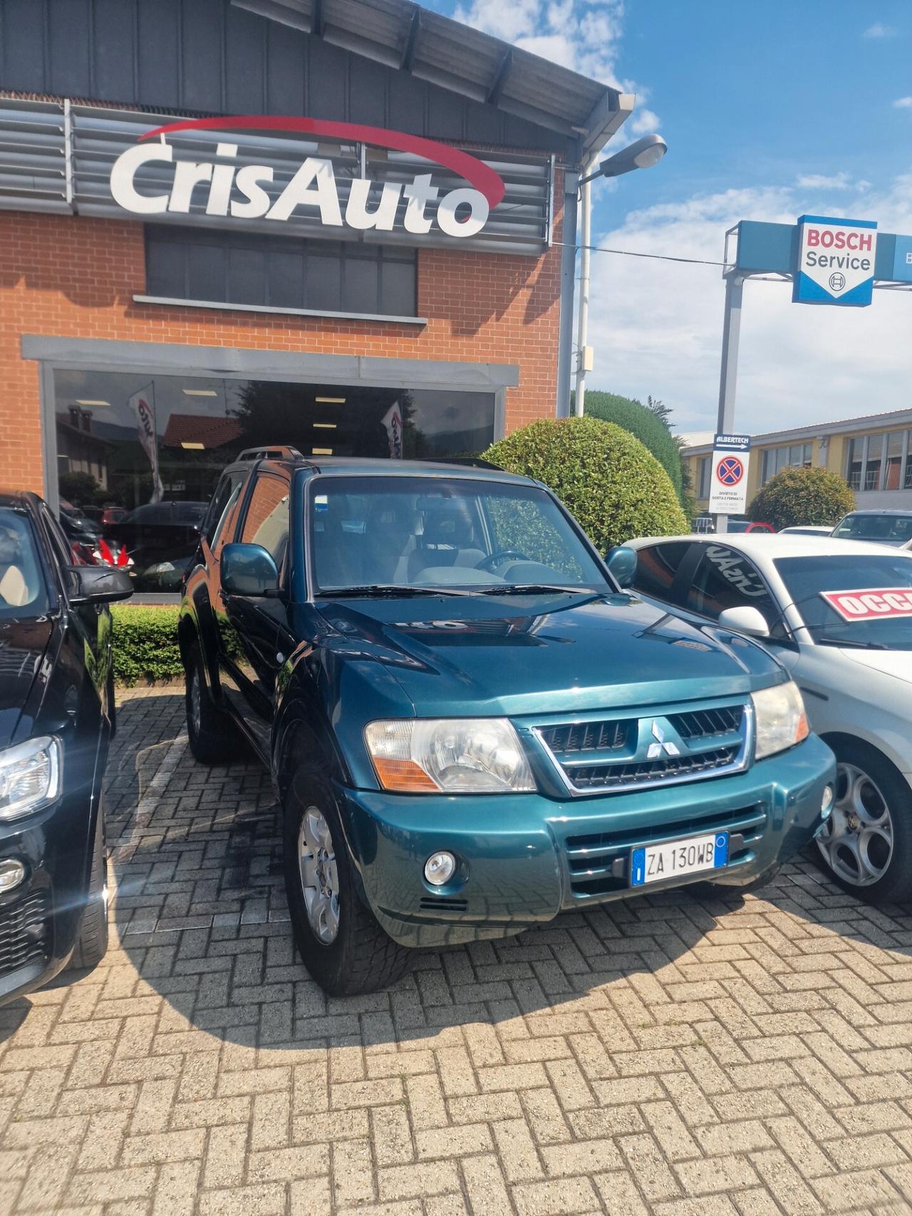 Mitsubishi Pajero 2.5 TDI 3p. Instyle