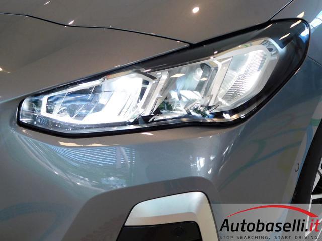 BMW 218 D ACTIVE TOURER 150CV MSPORT, CERCHI 19''