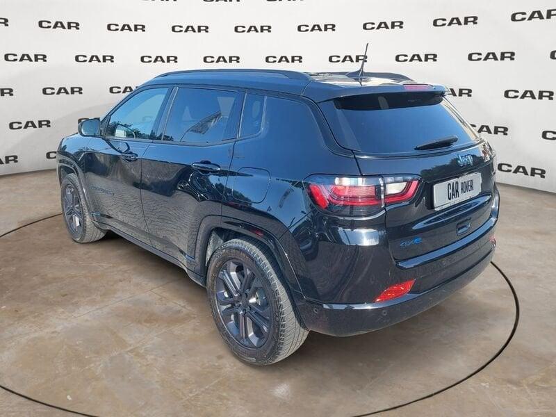 Jeep Renegade 4xe 1.3 T4 PHEV 190cv 80th Anniversary 4xe Auto